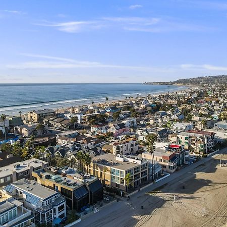 Stunning Bayfront Condo With Gorgeous Views, Garage, Massive Roof Deck & Ac - Dogs Welcome! Σαν Ντιέγκο Εξωτερικό φωτογραφία