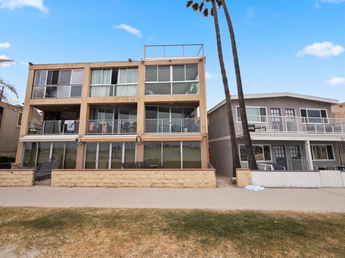 Stunning Bayfront Condo With Gorgeous Views, Garage, Massive Roof Deck & Ac - Dogs Welcome! Σαν Ντιέγκο Εξωτερικό φωτογραφία