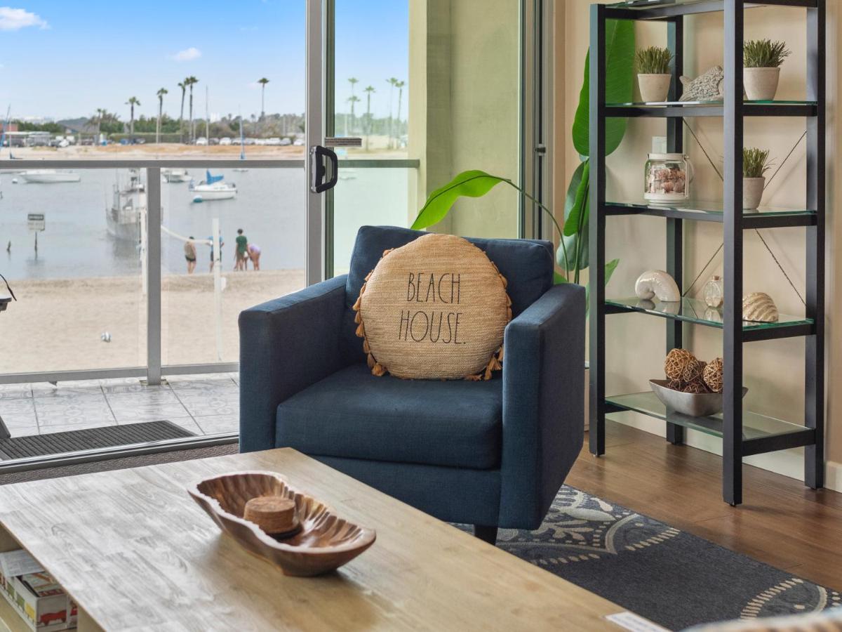 Stunning Bayfront Condo With Gorgeous Views, Garage, Massive Roof Deck & Ac - Dogs Welcome! Σαν Ντιέγκο Εξωτερικό φωτογραφία