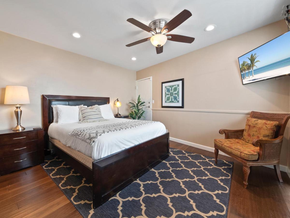 Stunning Bayfront Condo With Gorgeous Views, Garage, Massive Roof Deck & Ac - Dogs Welcome! Σαν Ντιέγκο Εξωτερικό φωτογραφία