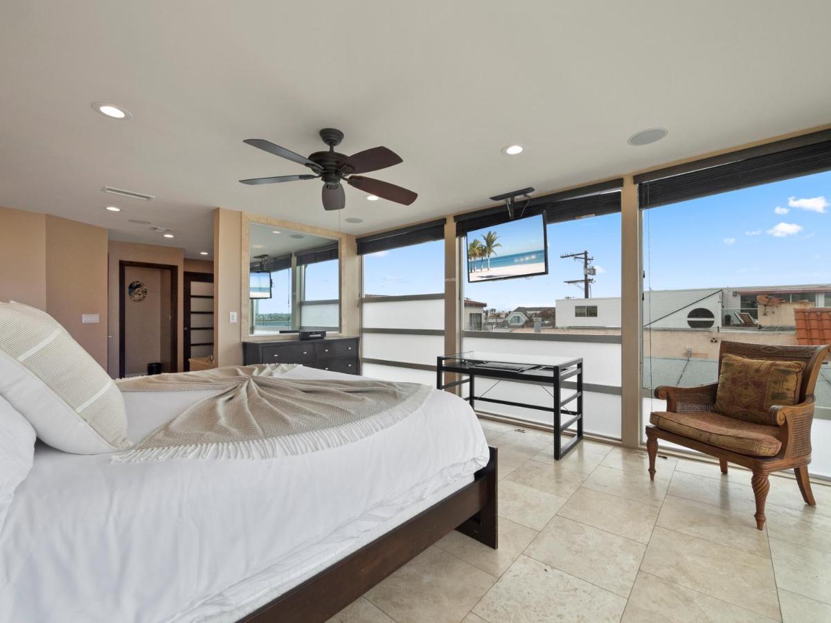 Stunning Bayfront Condo With Gorgeous Views, Garage, Massive Roof Deck & Ac - Dogs Welcome! Σαν Ντιέγκο Εξωτερικό φωτογραφία