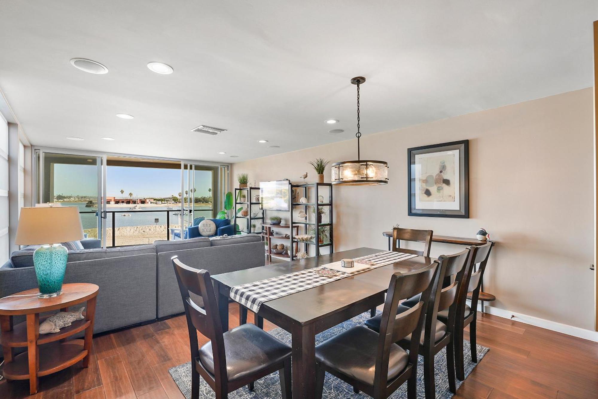 Stunning Bayfront Condo With Gorgeous Views, Garage, Massive Roof Deck & Ac - Dogs Welcome! Σαν Ντιέγκο Εξωτερικό φωτογραφία