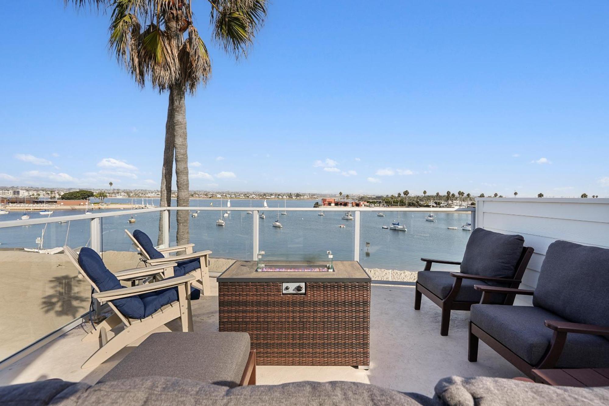 Stunning Bayfront Condo With Gorgeous Views, Garage, Massive Roof Deck & Ac - Dogs Welcome! Σαν Ντιέγκο Εξωτερικό φωτογραφία