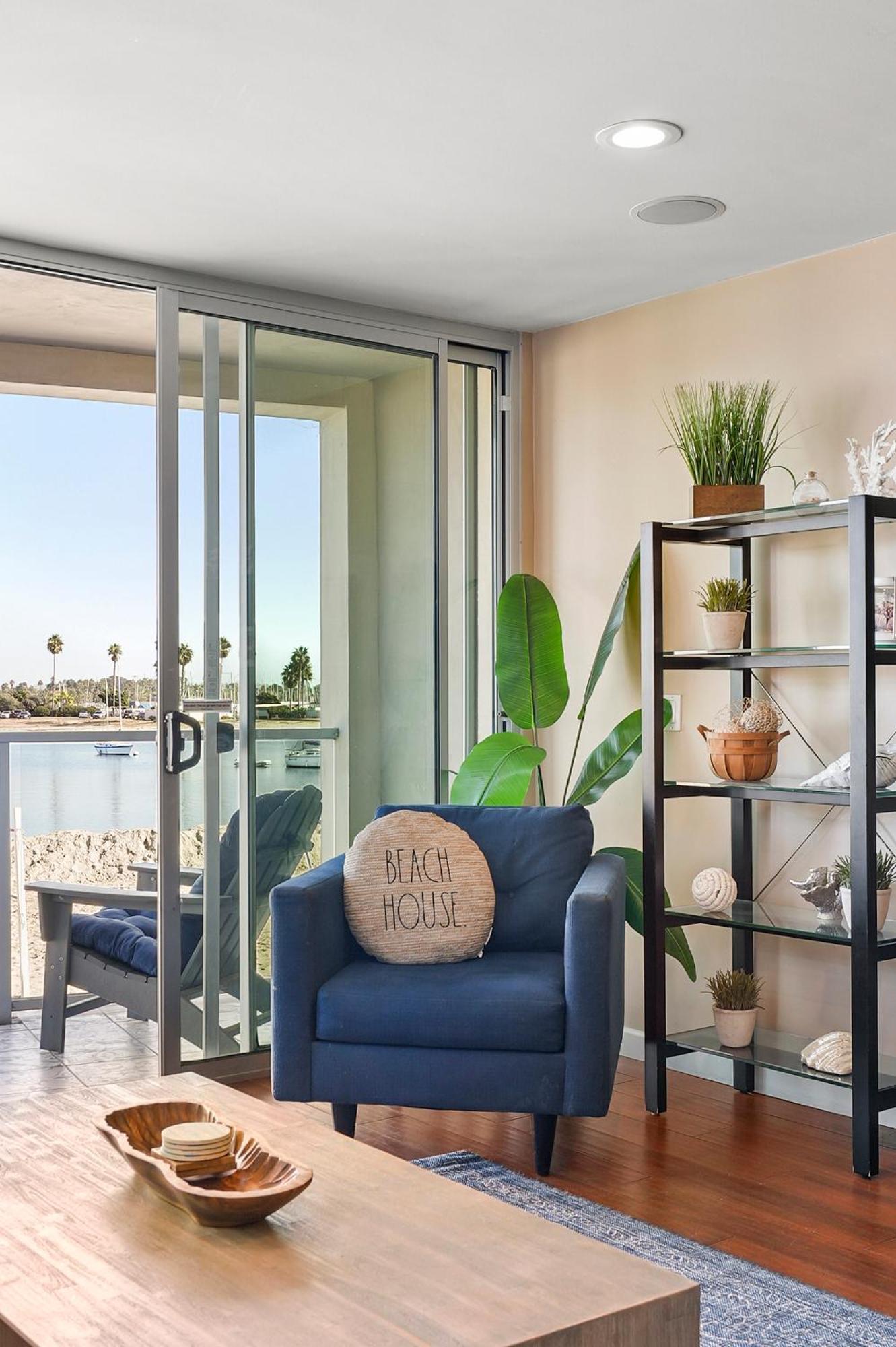 Stunning Bayfront Condo With Gorgeous Views, Garage, Massive Roof Deck & Ac - Dogs Welcome! Σαν Ντιέγκο Εξωτερικό φωτογραφία