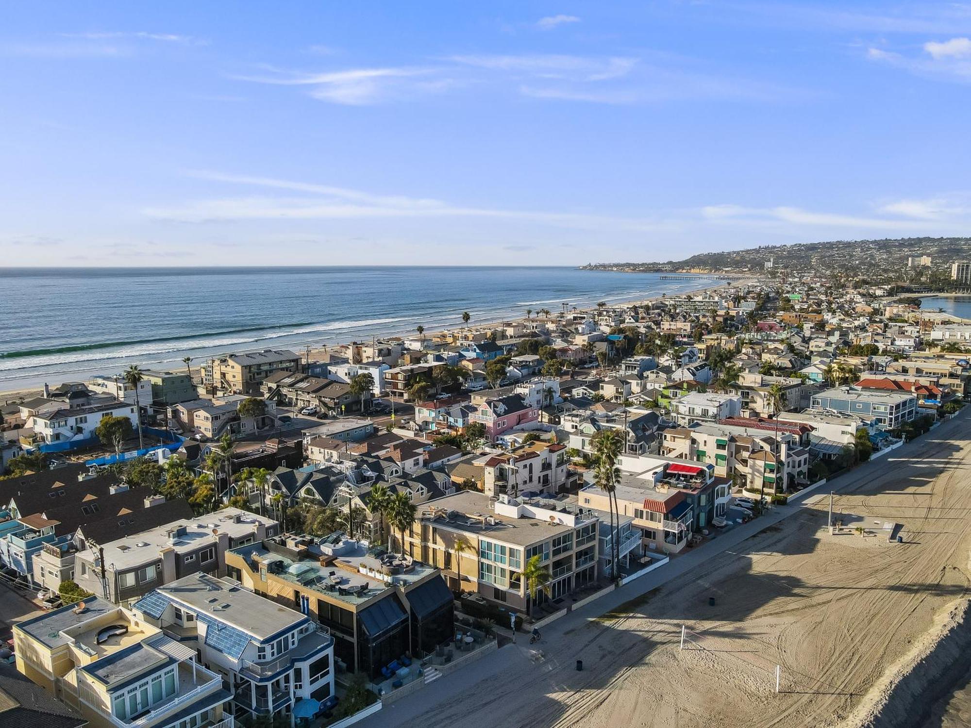 Stunning Bayfront Condo With Gorgeous Views, Garage, Massive Roof Deck & Ac - Dogs Welcome! Σαν Ντιέγκο Εξωτερικό φωτογραφία