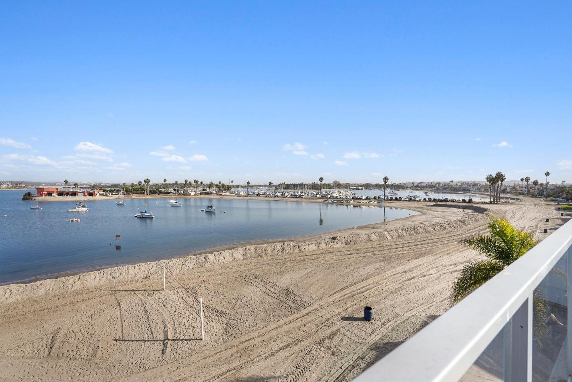 Stunning Bayfront Condo With Gorgeous Views, Garage, Massive Roof Deck & Ac - Dogs Welcome! Σαν Ντιέγκο Εξωτερικό φωτογραφία