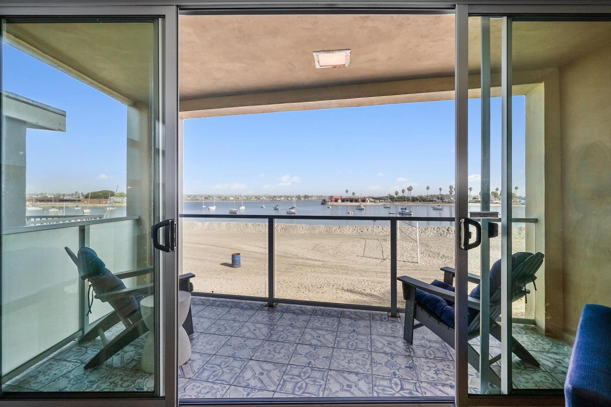 Stunning Bayfront Condo With Gorgeous Views, Garage, Massive Roof Deck & Ac - Dogs Welcome! Σαν Ντιέγκο Εξωτερικό φωτογραφία
