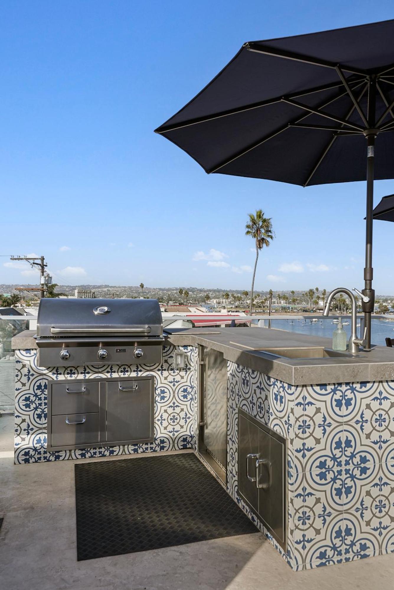 Stunning Bayfront Condo With Gorgeous Views, Garage, Massive Roof Deck & Ac - Dogs Welcome! Σαν Ντιέγκο Εξωτερικό φωτογραφία