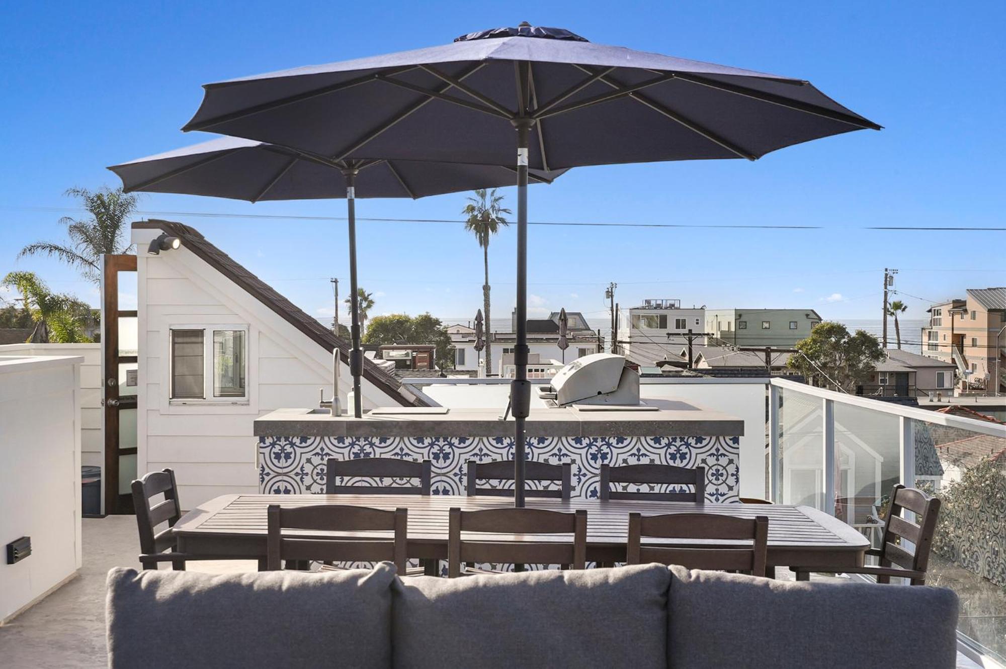 Stunning Bayfront Condo With Gorgeous Views, Garage, Massive Roof Deck & Ac - Dogs Welcome! Σαν Ντιέγκο Εξωτερικό φωτογραφία
