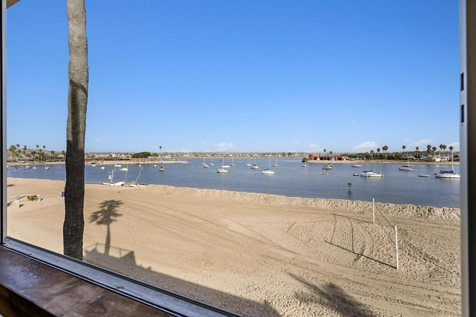Stunning Bayfront Condo With Gorgeous Views, Garage, Massive Roof Deck & Ac - Dogs Welcome! Σαν Ντιέγκο Εξωτερικό φωτογραφία