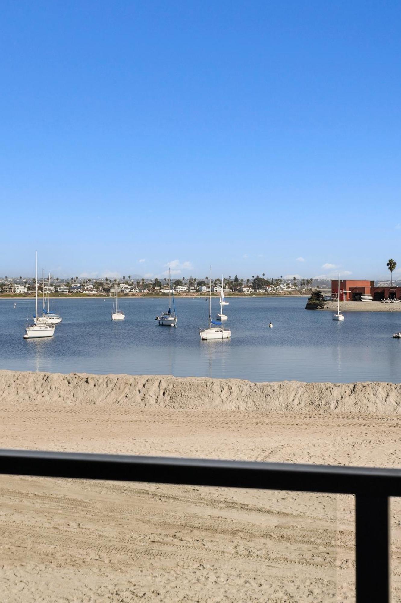 Stunning Bayfront Condo With Gorgeous Views, Garage, Massive Roof Deck & Ac - Dogs Welcome! Σαν Ντιέγκο Εξωτερικό φωτογραφία