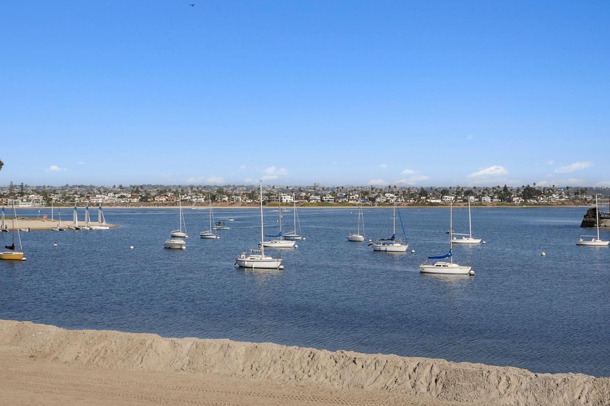 Stunning Bayfront Condo With Gorgeous Views, Garage, Massive Roof Deck & Ac - Dogs Welcome! Σαν Ντιέγκο Εξωτερικό φωτογραφία